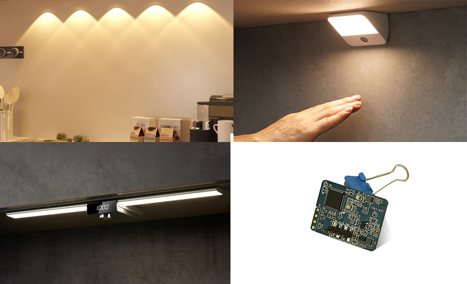 吸頂燈微波雷達電源模組詳解，帶你了解新的智能照明解決方案